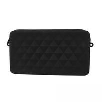 Silicone Phone Holder Hole Bag Bag, Soft Silicone Insert Wallet Suitable For Hole Bag Accessories One Size juoda
