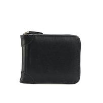 RFID Piniginė Vyrams Apsauga nuo Vagystės Kortelių Laikiklis Piniginės Vintažinis Dizainas Mada Pinigų Krepšys Verslo Piniginė 12*9.5*3cm juoda