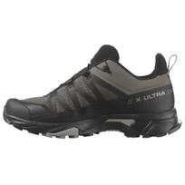 Salomon X Ultra 4 Bungee Cord Black Men Sneakers Vintage-Khaki L41385900 41⅓