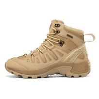 Žieminiai neslystantys vyriški batai Lauko odiniai žygio batai Kvėpuojantys vyriški dykumos batai Patogūs aulinukai Vyriški darbo batai 40