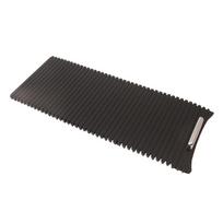 Sagitar Golf 6 Cup Holder Sliding Plate & Armrest Box Cover 5KD862531 juoda