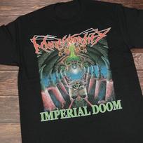 Monstrosity - IMPERIAL DOOM Album Band S to 5XL T-shirt Unisex T-Shirt XXXL