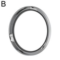 Metal Bezel for CMF Watch Pro 2 Watch Frame with Tempered Glass Film For CMF Watch Pro2 Replacement Accessories