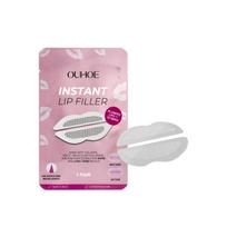1 Bag of Lip Care Patches with Collagen, Aloe Vera, and Hyaluronic Acid for Gentle Daily Moisturizing and Hydration, Perfect for Summer Use 1 Bag