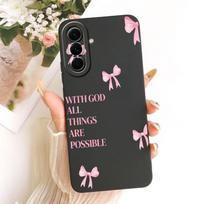 For Samsung Galaxy A57 5G Case SM-A576B Cute Dog Rabbit Cartoon Cover Soft TPU Phone Case For Samsung A57 A 57 GalaxyA57 5G Bags Samsung Galaxy A57
