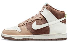 Nike Dunk High 'Light Chocolate' DH5348-100 42