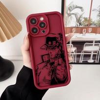 J-JoJos B-Bizarre A-Adventure Cover Phone Case For HONOR 400 90 Lite 300 200 70 50 20 10i 9X 8X PRO 5G Silicone Case Shell Funda HONOR 9XPRO