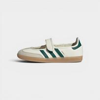 Adidas Samba Jane Off White Collegiate Green (Women's) 38 2/3 balta