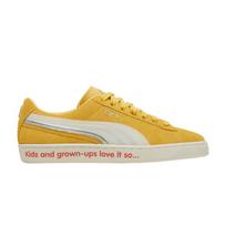 Puma Suede Triplex Haribo 35.5 yellow