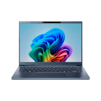 Laptop Acer Aspire 14 AI A14-11M-X0Q0 WUXGA Snapdragon X X1-26100 32GB/1TB Win11