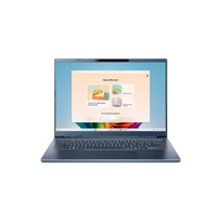 Laptop Acer Aspire 14 AI A14-11M-X7MH 14 inch WUXGA Snapdragon X 16GB/512GB Win11