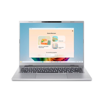 Laptop Acer Aspire 14 AI A14-53M - Intel Core Ultra 5 226V 2.1 GHz - Win 11 Home - Arc Graphics 130V - 16GB RAM