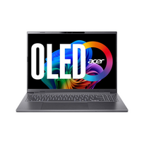 Laptop Acer Aspire 16 AI OLED A16-61M-R473 16-inch WUXGA+ OLED Ryzen AI 5 330 16GB/512GB Win11 Copilot+ PC