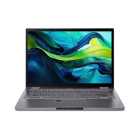 Laptop Acer Aspire Spin 14 ASP14-52MTN, Flip Design, Intel Core Ultra 7 155U, 1.7 GHz