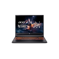 Gaming Laptop Acer Nitro V 16 AI ANV16-42 - AMD Ryzen 7 260 3.8 GHz - Win 11 Home - GeForce RTX 5070 - 16GB RAM