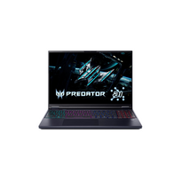 Gaming Laptop Acer Predator PHN16-73-76MC, Intel Core Ultra 7, 16-inch, 2560 x 1600 pixels