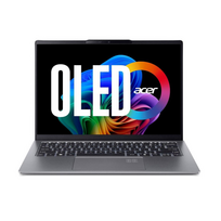 Laptop Acer Swift Go 14 AI OLED (SFG14-64-R4DG) Copilot+ PC, 14" WUXGA OLED, Ryzen AI 7-350