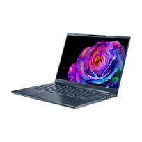 Laptop Acer Swift Go 14 AI OLED (SFG14-75-97W4) Copilot+ PC, 14" WUXGA, OLED, HDR500, Intel Ultra 9-288V