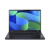 Laptop Computer Acer TravelMate P4 Spin 14 TMP414RN-54-TCO-75K1, Core Ultra 7 155U, 16GB RAM, 512GB SSD