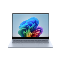 Laptop Computer SAMSUNG Galaxy Book4 Edge 14-Inch 8CX CPU 12C GPU 512GB SSD 16GB RAM W11H Icy Blue