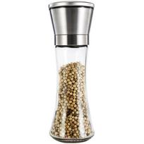MAXCOOK 304 Stainless Steel Manual Spice Grinder