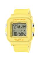 Yellow [Casio] Baby-G+PLUS BGD-10KH-9JR Women's Watch,