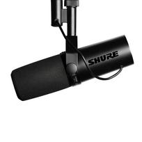 Shure sm7db - radio microphone