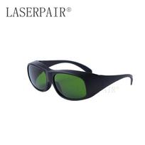 CE Certified IPL Protective Goggles Eye Protection IPL Machine SAFETY GOGGLE žalia