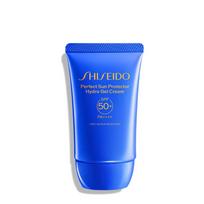 SHISEIDO Sun Care Perfect Sun Protector Hydro Gel Cream 50g Sunscreen UV Citrus Floral Scent Gel Waterproof UV Protection Shiseido SPF50+ PA++++