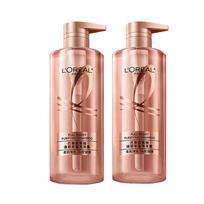 Loreal Paris Shampoo Hair Care Moisturizing Oil Control Smooth Cleansing Ginger Volumizing Shampoo-660ml2 ruda