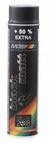 Motip Rallye Czarny Mat 600Ml