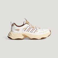 Adidas XLG FIN PULSE Q3 Chunky Sneakers Unisex Bright White/Linen Crys 36