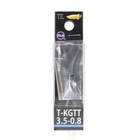 Fuji T-KGTT Dydis 3.5-0.8 Meškerės Viršūnės Žiedelis Torzite Titano Rėmas x 1 vnt. (3145)