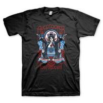 Alice Cooper Podium Tshirt S