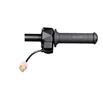 8000W Electric Talaria Dirt Bike Accessory Programmable Double Hall Twist Throttle Made Aviation Electric Bicycle Parts balta
