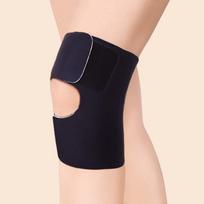 Factory Supply Thin Spandex Flexible Sports Knee Warmer Pads Breathable Adjustable Compression Joint Support Sleeve Protection S