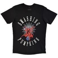The Smashing Pumpkins Mission To Mars Premium Carbon T Shirt XL