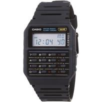 CASIO STANDARD CA-53W-1Z Black Mens Watch Imported Model Item