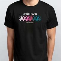 Linkin Park TSHIRT S M L XL XXL 3 4 XL Black S