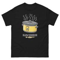 Slow Cooker Home Appliance Electronics T-Shirt S