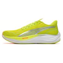Puma Velocity Nitro 3 Men Green Low Top Running Shoes Lightweight Comfortable Urban Commute 380080-02 40