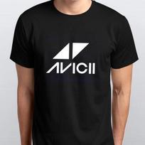AVICII TSHIRT sizes S M L XL XXL colours Black White S