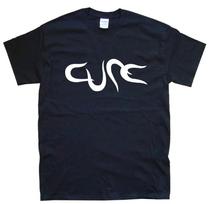 THE CURE sizes S M L XL XXL 3 4 XL Black White S