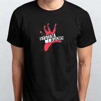 System Of A Down Musical Funny Logo TSHIRT S M L XL XXL 3 4 XL colours Black S