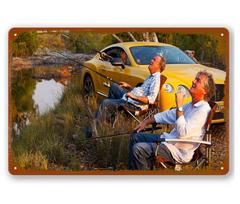 Top Gear Tv Show May Jeremy Clarkson Richard Hammond Vintage Metal Bar Signs Novelty Kitchen Bar Garage Home Decor Wall Art 20x30cm（7.8x11.8inch）