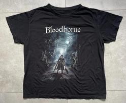 PS4 2014 Bloodborne Promo Tee Size S5XL Unisex T Shirt S