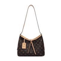 RED DRAGONFLY Crossbody Bag, Leather Handbag, Shoulder Bag, Casual Bag ruda
