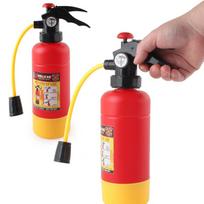 Kids Pressurized Fire Extinguisher Water Gun Water Sprayer Beach Sand Toys Outdoor Water Play Toy for Pool Fun Jl168-901 without tube fire extinguisher 0.16kg