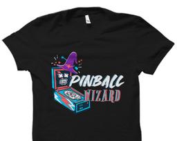 Pinball Wizard Shirt. Pinball Wizard Gift. Pinball Flipper Shirt. Flipper Gift. Pinball Lover Shirt. Pinball Gift. Pinball Shirt #OS2627 3XL