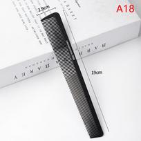 * * New Barber Hairdressing Combs Multifunction Hair Detangler Comb Anti-static Haircare Hairstyling Tool Stylist Accessories